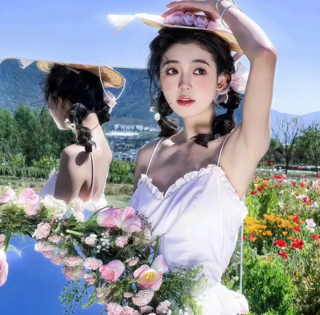 洋妞到我家