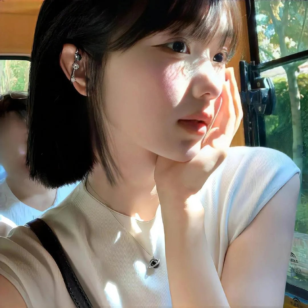 美人